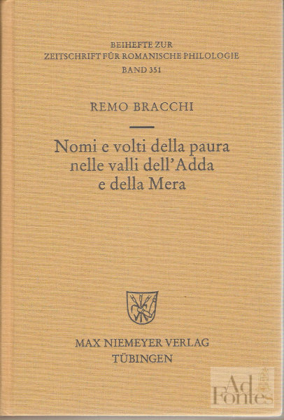 Copertina del libro